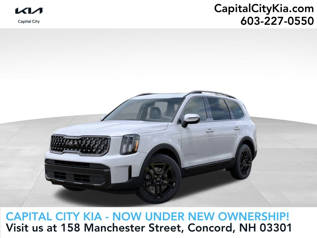 2025 Kia Telluride