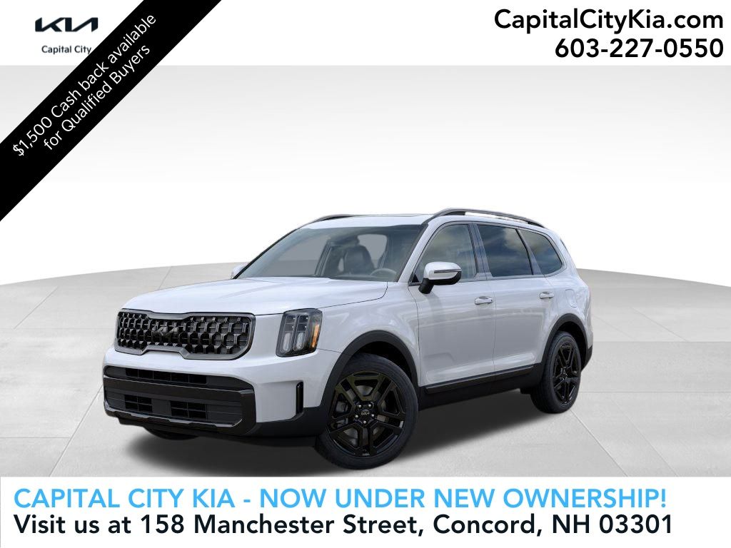 2025 Kia Telluride