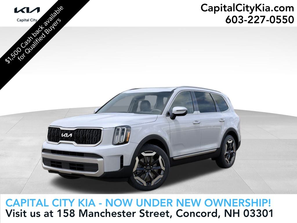 2025 Kia Telluride