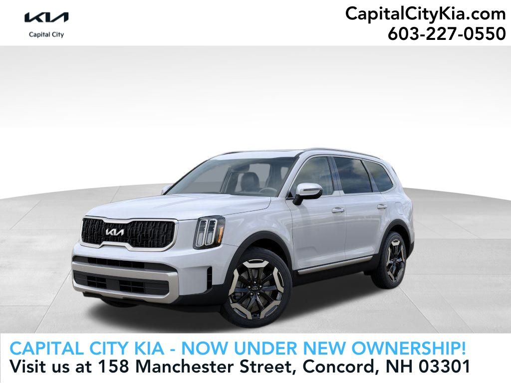 2025 Kia Telluride