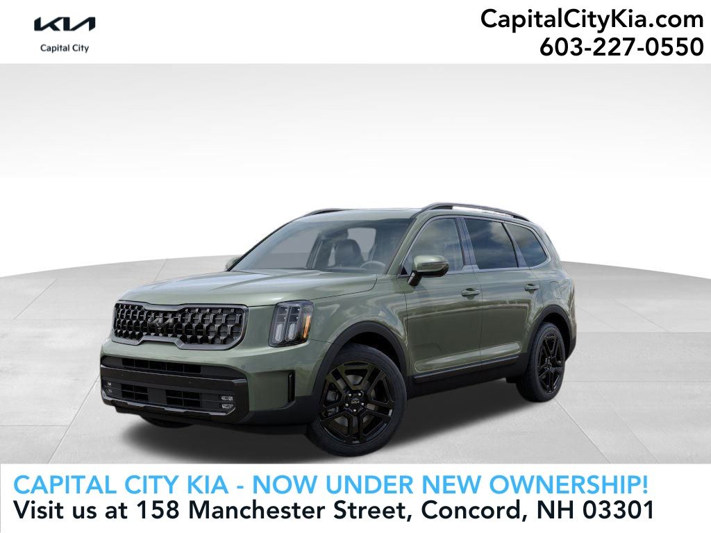 2025 Kia Telluride