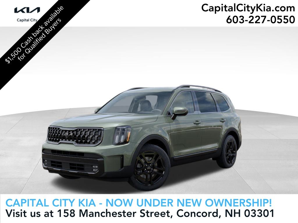 2025 Kia Telluride