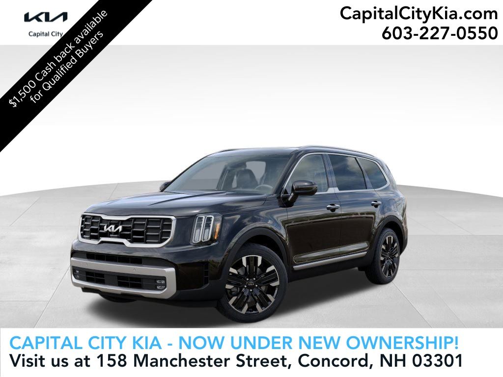 2025 Kia Telluride