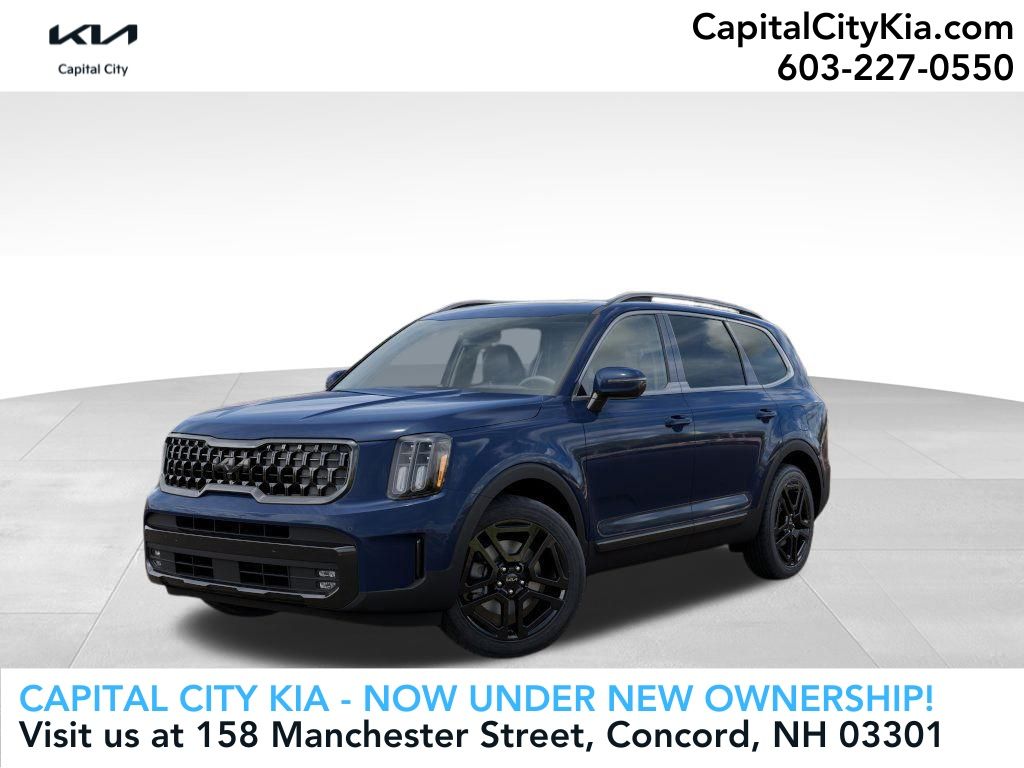 2025 Kia Telluride