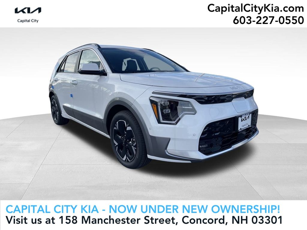 2023 Kia Niro Ev