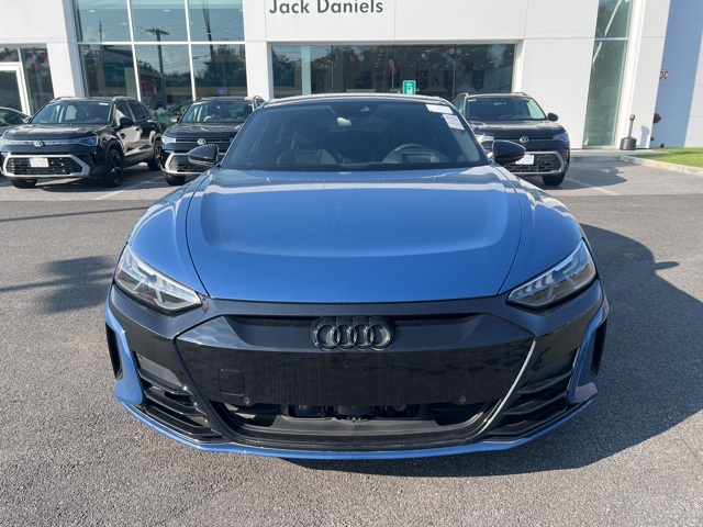 2022 Audi E-tron Gt