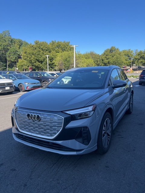 2023 Audi Q4 E-tron