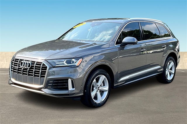 2021 Audi Q7