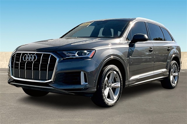 2021 Audi Q7