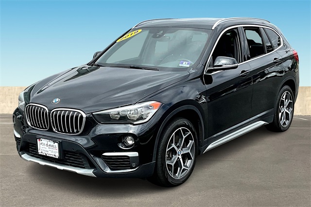 2019 BMW X1