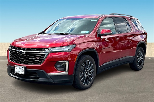 2022 Chevrolet Traverse