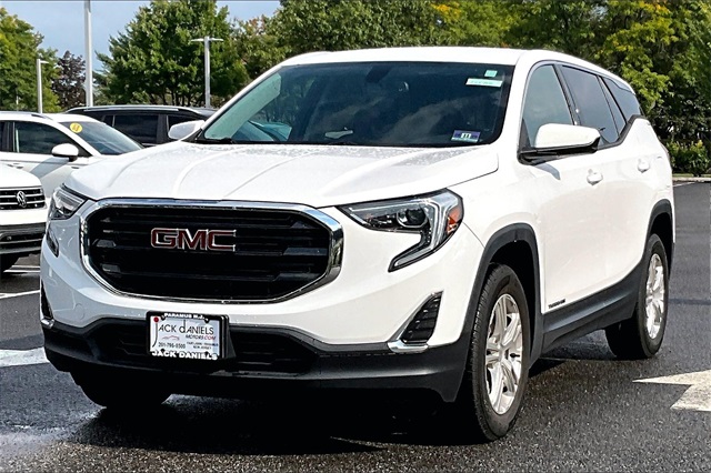 2018 GMC Terrain