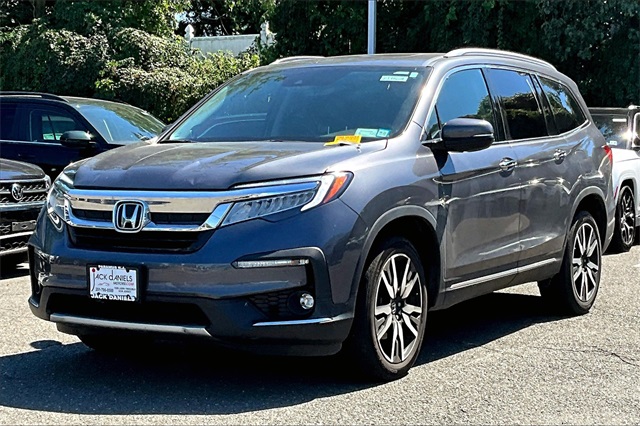 2022 Honda Pilot