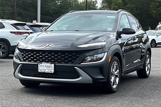 2023 Hyundai KONA
