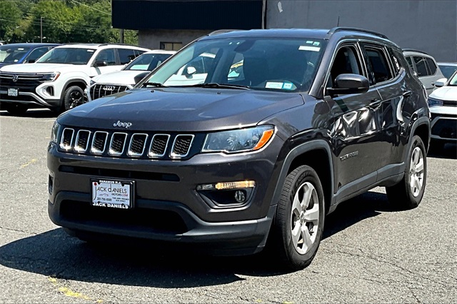 2020 Jeep Compass
