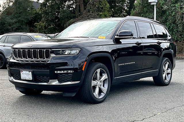 2021 Jeep Grand Cherokee L