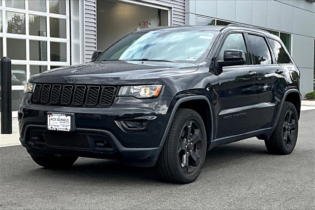 2019 Jeep Grand Cherokee