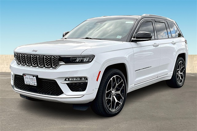 2022 Jeep Grand Cherokee
