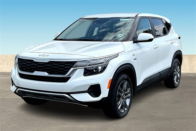 2022 Kia Seltos
