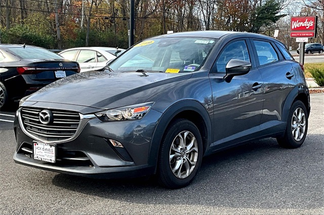 2019 Mazda CX-3