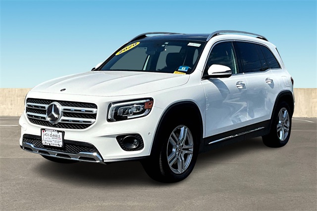 2020 Mercedes-Benz GLB