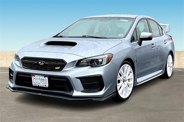 2020 Subaru WRX