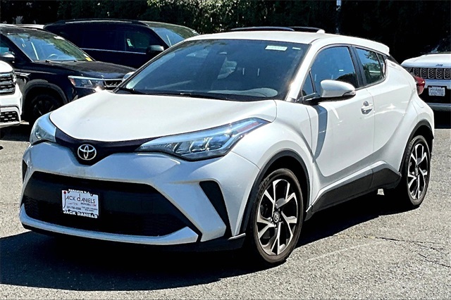 2022 Toyota C-HR