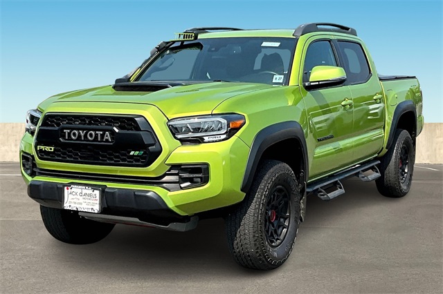 2022 Toyota Tacoma 4wd