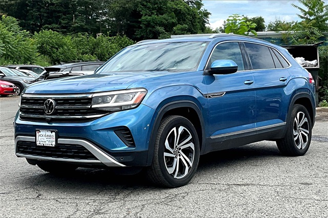 2020 Volkswagen Atlas Cross Sport