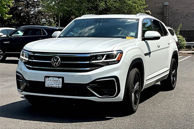 2022 Volkswagen Atlas Cross Sport