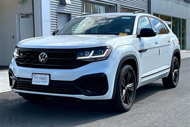 2023 Volkswagen Atlas Cross Sport