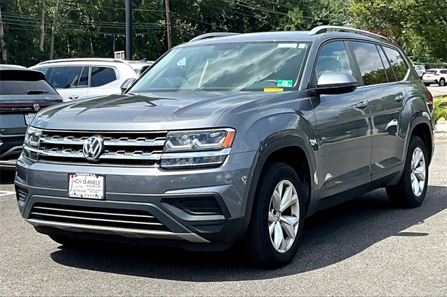 2018 Volkswagen Atlas