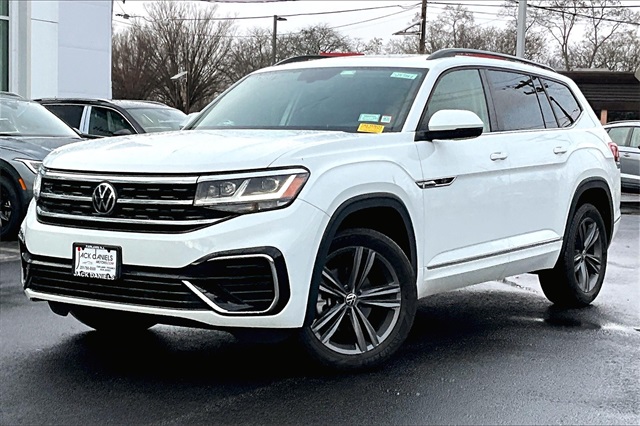 2021 Volkswagen Atlas