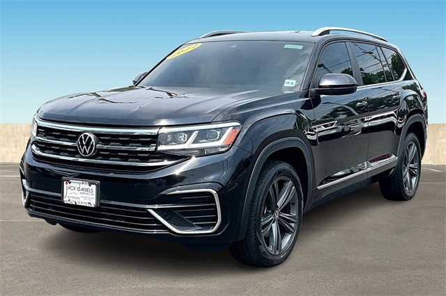 2022 Volkswagen Atlas