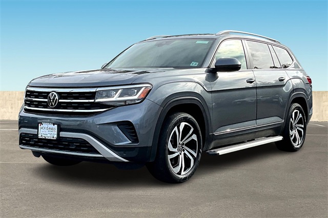 2022 Volkswagen Atlas