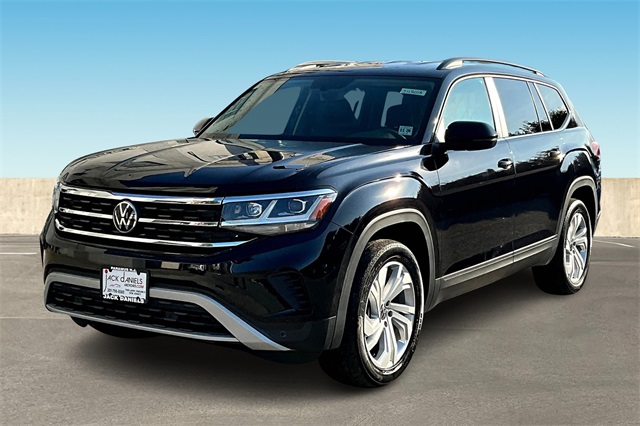 2022 Volkswagen Atlas