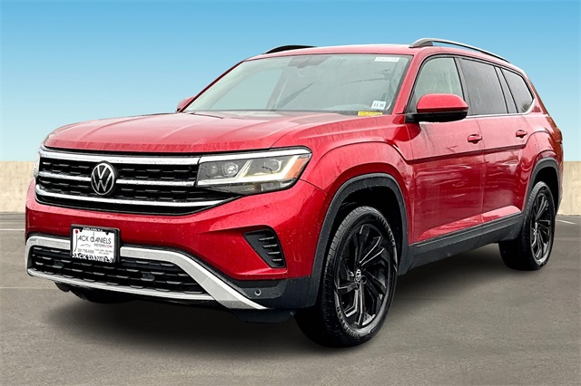 2022 Volkswagen Atlas