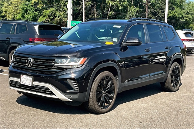 2022 Volkswagen Atlas