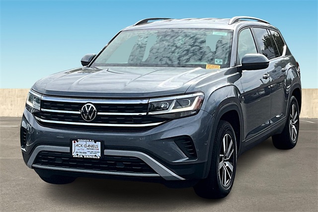 2022 Volkswagen Atlas
