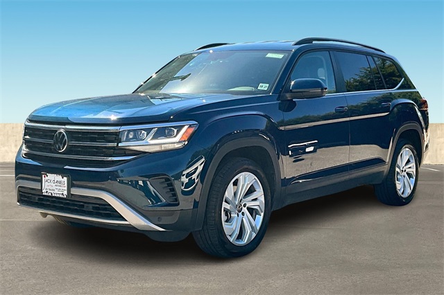 2023 Volkswagen Atlas