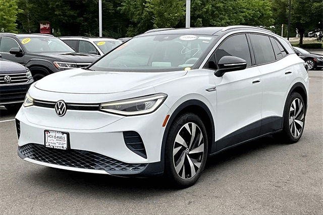 2021 Volkswagen Id.4