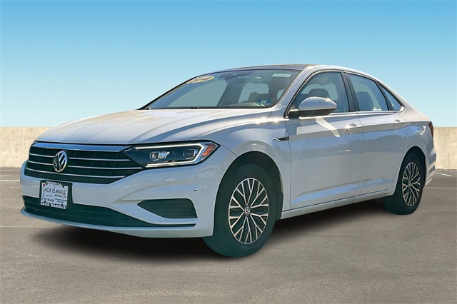 2019 Volkswagen Jetta