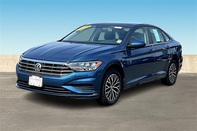 2021 Volkswagen Jetta