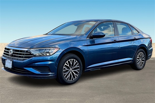 2021 Volkswagen Jetta 1.4T SE
