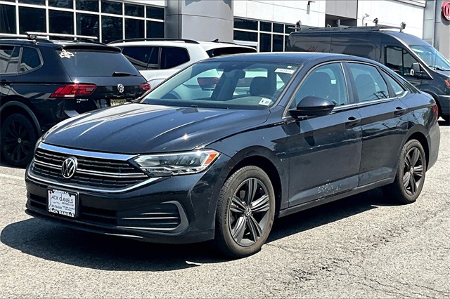 2022 Volkswagen Jetta