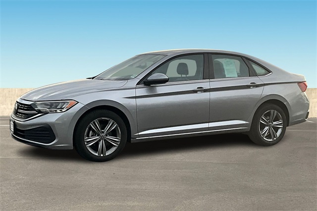 2024 Volkswagen Jetta