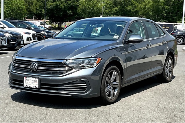 2024 Volkswagen Jetta