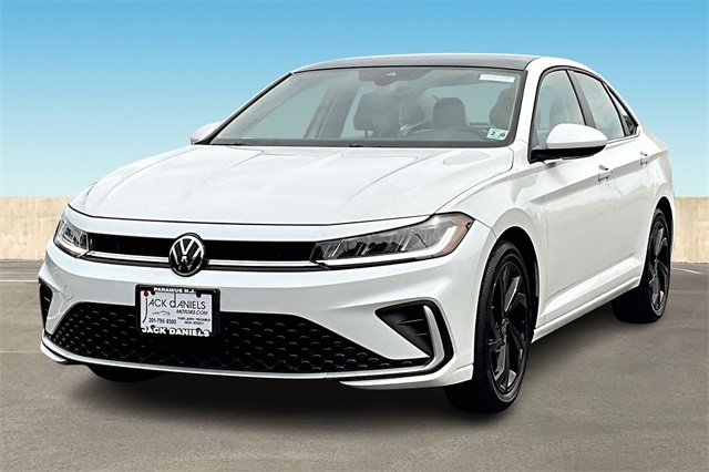 2025 Volkswagen Jetta
