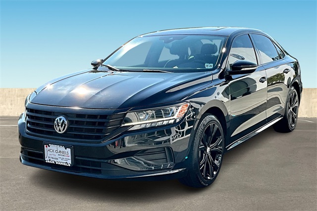 2022 Volkswagen Passat