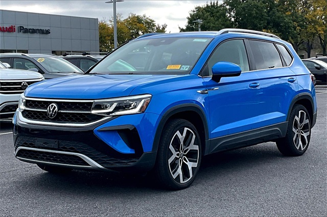 2022 Volkswagen Taos